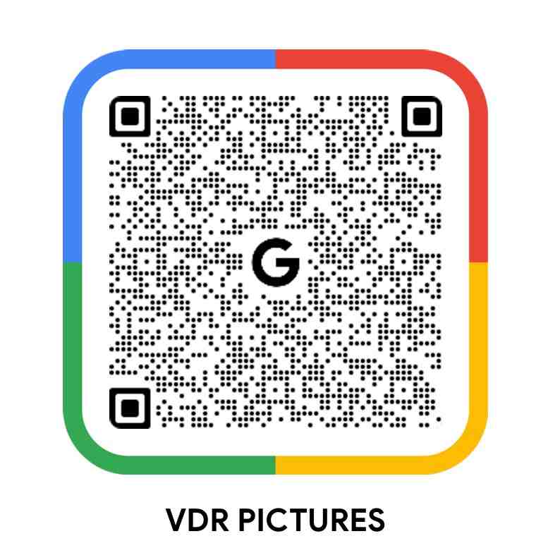 Google Review QR